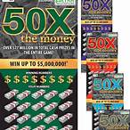 new va lottery scratchers