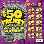 new mexico lottery scratchers